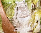 ご飯にかけても♪白菜とタラのクリーム煮作り方4写真