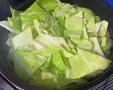 キャベツを綺麗に茹でるコツ作り方2写真