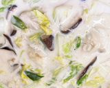 ご飯にかけても♪白菜とタラのクリーム煮作り方6写真
