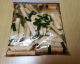 漬けるだけ!大根の麻辣漬け作り方2写真