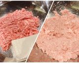 豆腐ハンバーグ[魚醤]作り方2写真