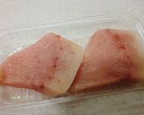 かじきの照り焼き　～お家レシピ～作り方1写真