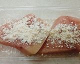 かじきの照り焼き　～お家レシピ～作り方2写真