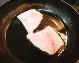 かじきの照り焼き　～お家レシピ～作り方3写真