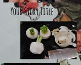 かぶ浅漬け(簡単)中華風味作り方7写真