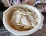 パリパリ食感・ハヤトウリのキューちゃん作り方3写真
