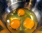 味付けは砂糖と塩だけ！簡単トマたま炒め作り方2写真