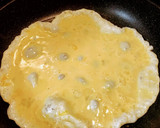 味付けは砂糖と塩だけ！簡単トマたま炒め作り方4写真