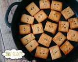 おからパウダーでサックサクやみつきサブレ作り方4写真