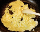 味付けは砂糖と塩だけ！簡単トマたま炒め作り方5写真