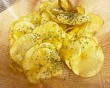 ローストビーフとポテトの薔薇サラダ作り方6写真