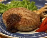 豆腐ハンバーグ[魚醤]作り方6写真