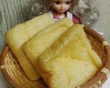 リカちゃん♡揚げさん椎茸小松菜の軸煮物作り方4写真