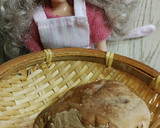 リカちゃん♡揚げさん椎茸小松菜の軸煮物作り方3写真