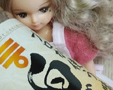 リカちゃん♡揚げさん椎茸小松菜の軸煮物作り方6写真