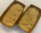 サツマイモとリンゴのケーキ(HM使用)作り方6写真