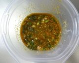 鶏むね肉よだれ鶏と卵スープ（電気圧力鍋）作り方6写真