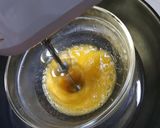 炊飯器でふわふわスポンジケーキ12cm型作り方3写真