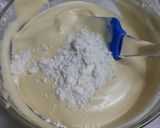 炊飯器でふわふわスポンジケーキ12cm型作り方5写真