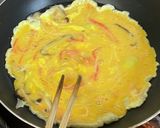 ふわふわカニ玉作り方6写真