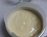 炊飯器でふわふわスポンジケーキ12cm型作り方7写真