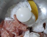 豚小間だんごと白菜の煮込み作り方1写真