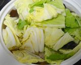 豚小間だんごと白菜の煮込み作り方5写真