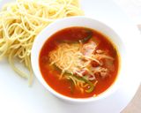 つけナポリタン風ソース作り方9写真