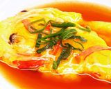 ふわふわカニ玉作り方12写真