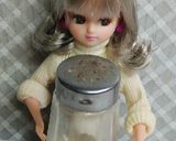 リカちゃん♡春菊と椎茸パスタ⁎∗作り方8写真