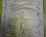 あと１品！サラダチキンと白菜の中華サラダ作り方1写真