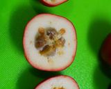 さんざし飴 タンフール 糖葫芦作り方1写真