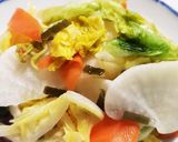 お年寄り絶賛シリーズ☆野菜漬け込み☆作り方8写真