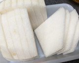 かぶの旨味がたっぷり！素揚げあんかけ掛け作り方1写真
