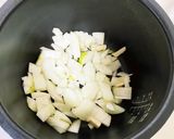 負担ゼロ！どんぶり弁当用チキンのトマト煮作り方2写真