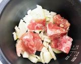 負担ゼロ！どんぶり弁当用チキンのトマト煮作り方3写真