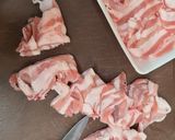 豚バラ×大根ざっくり鍋★白だし旨味★作り方3写真