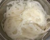 れんこんナムル作り方3写真