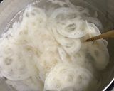 れんこんナムル作り方4写真
