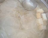 豚バラ×大根ざっくり鍋★白だし旨味★作り方13写真