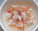赤エビのパスタ◎簡単……じゃないです作り方2写真