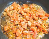 赤エビのパスタ◎簡単……じゃないです作り方3写真