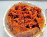 赤エビのパスタ◎簡単……じゃないです作り方4写真
