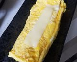 簡単1品♡シンプル美味♡チーズ卵焼き♡作り方8写真