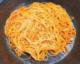赤エビのパスタ◎簡単……じゃないです作り方5写真