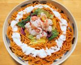 赤エビのパスタ◎簡単……じゃないです作り方7写真