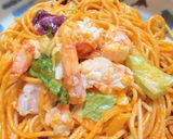 赤エビのパスタ◎簡単……じゃないです作り方8写真