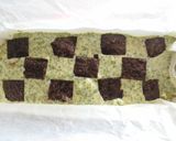 鬼滅の刃おせち④　炭治郎のケークサレ作り方9写真