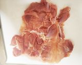 【簡単】基本のチキンステーキ【減塩】作り方1写真