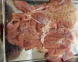 【簡単】基本のチキンステーキ【減塩】作り方2写真